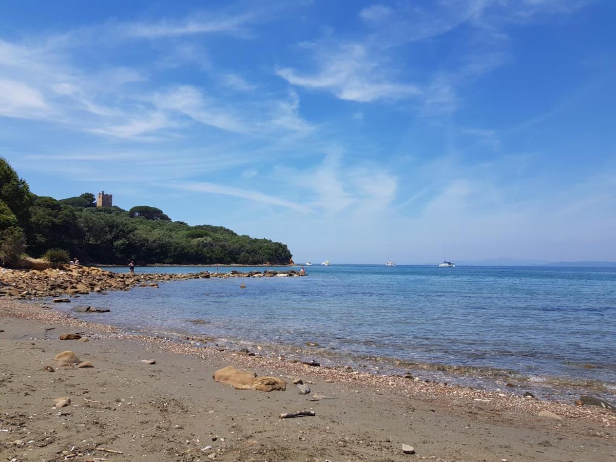 Residenza L'Ulivo Villa Alberese Dış mekan fotoğraf