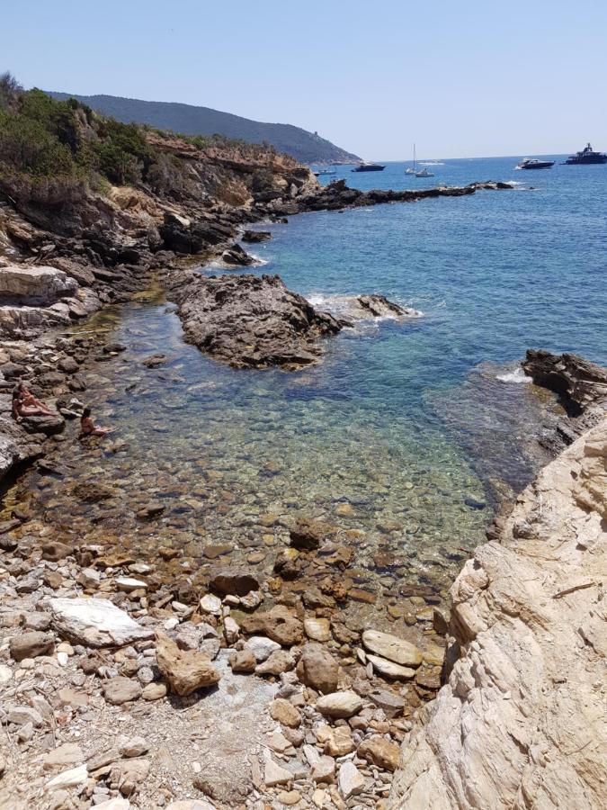 Residenza L'Ulivo Villa Alberese Dış mekan fotoğraf