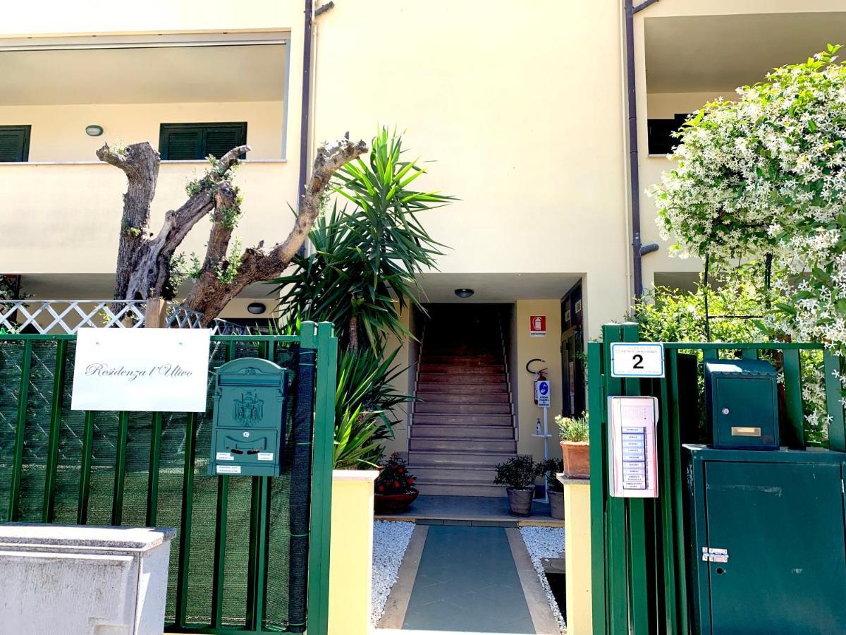 Residenza L'Ulivo Villa Alberese Dış mekan fotoğraf