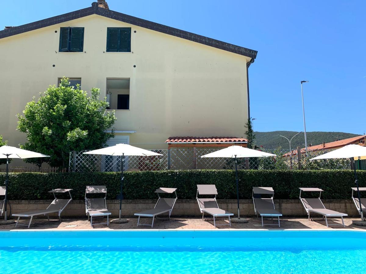 Residenza L'Ulivo Villa Alberese Dış mekan fotoğraf