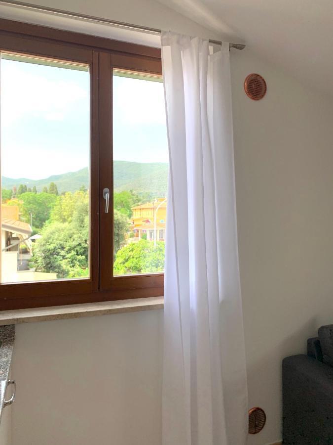 Residenza L'Ulivo Villa Alberese Dış mekan fotoğraf