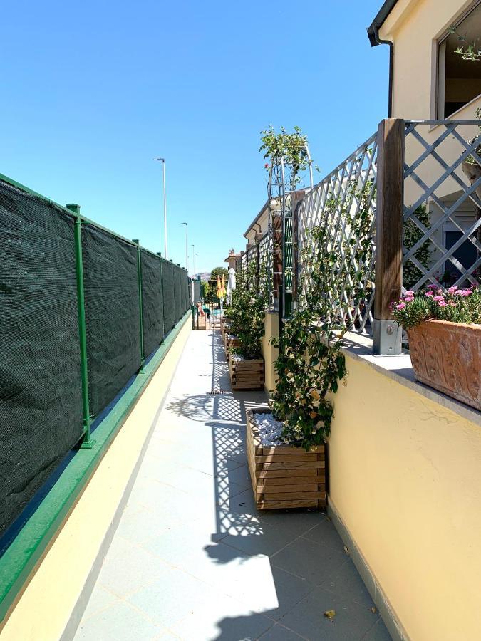 Residenza L'Ulivo Villa Alberese Dış mekan fotoğraf