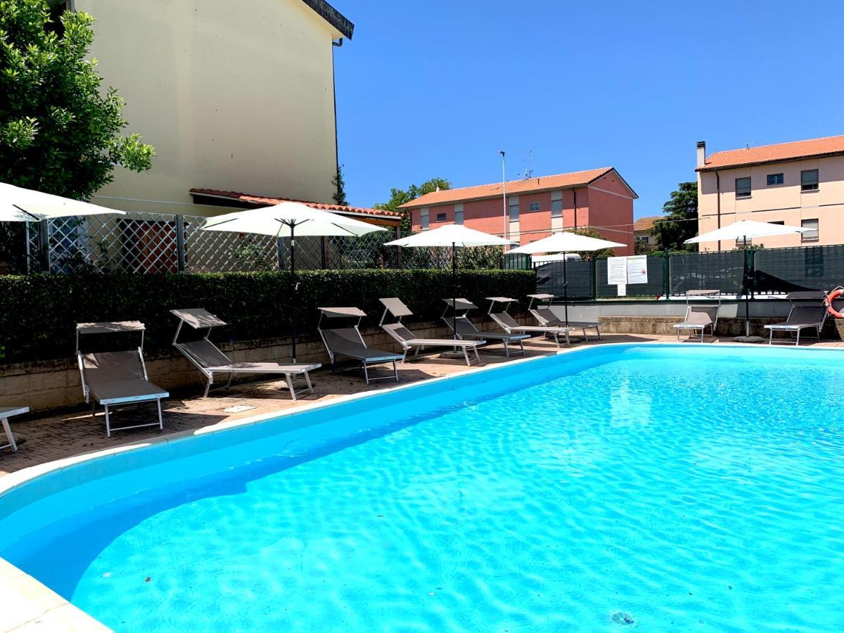 Residenza L'Ulivo Villa Alberese Dış mekan fotoğraf