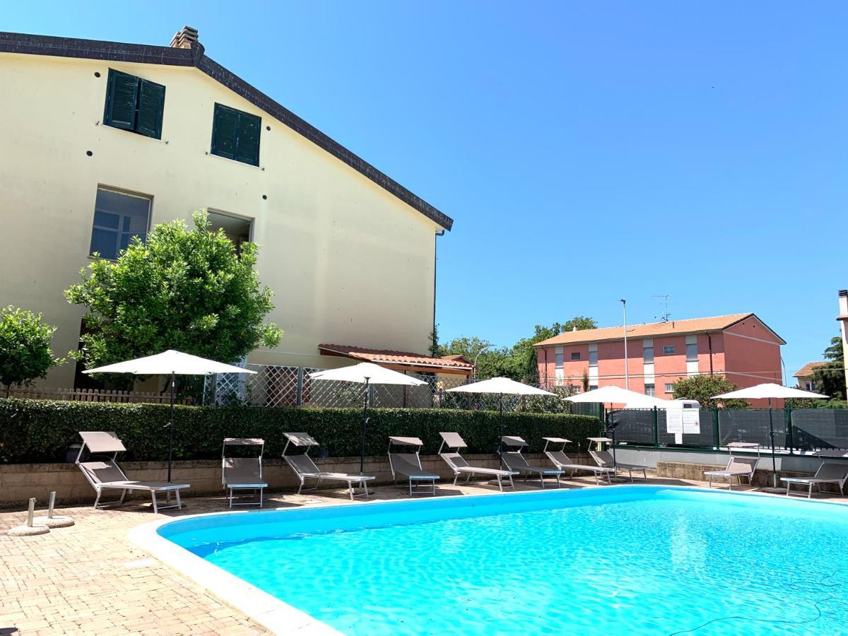 Residenza L'Ulivo Villa Alberese Dış mekan fotoğraf