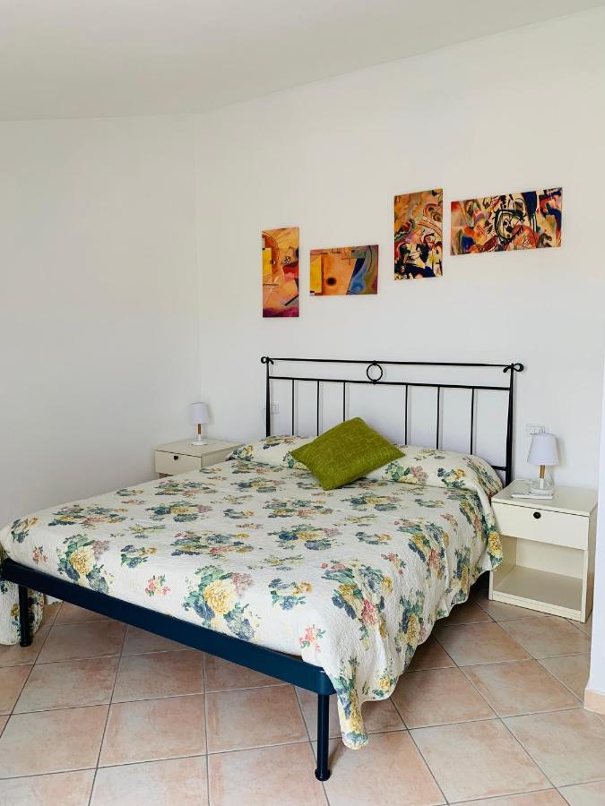 Residenza L'Ulivo Villa Alberese Dış mekan fotoğraf