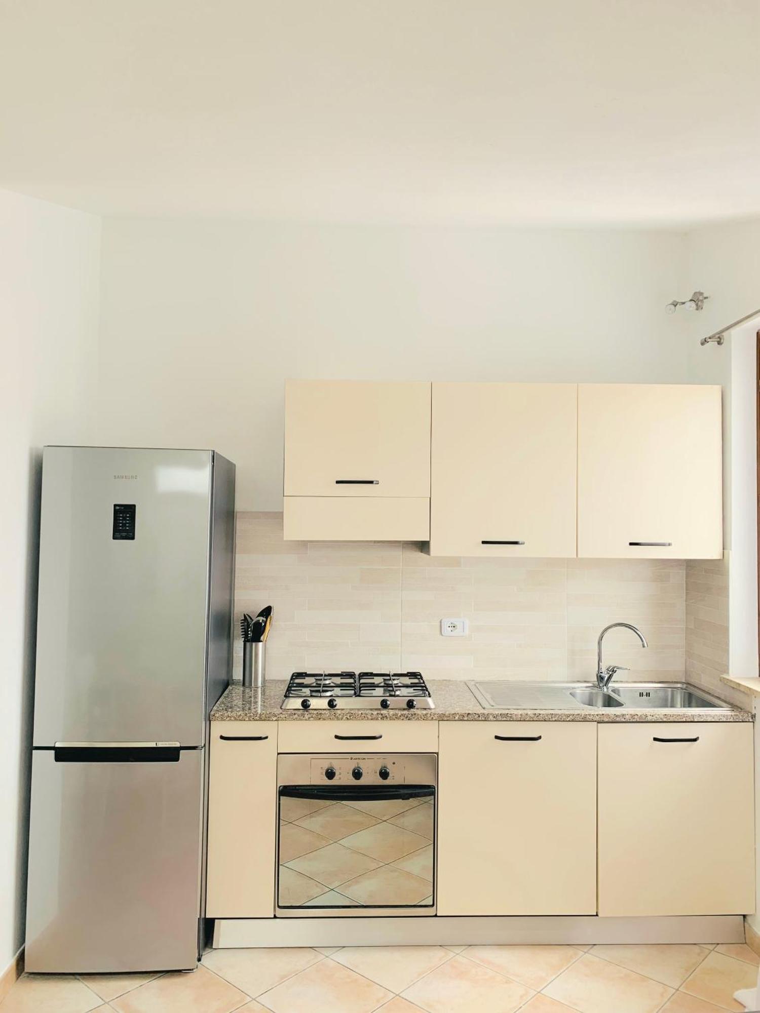 Residenza L'Ulivo Villa Alberese Dış mekan fotoğraf