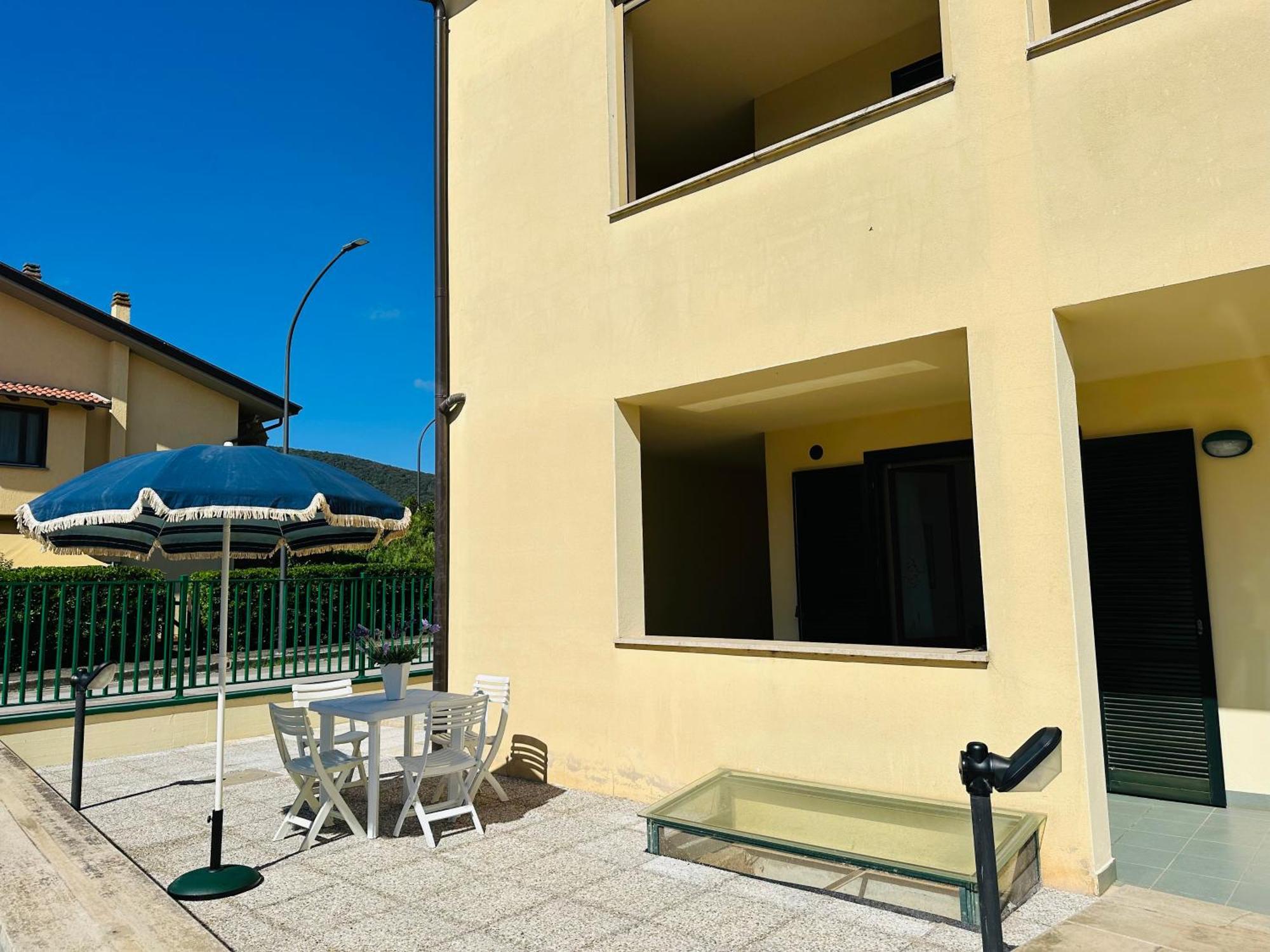 Residenza L'Ulivo Villa Alberese Dış mekan fotoğraf
